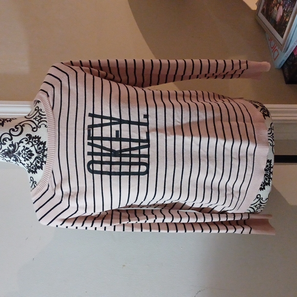 Sybilla Basic light sweater - Picture 3 of 4